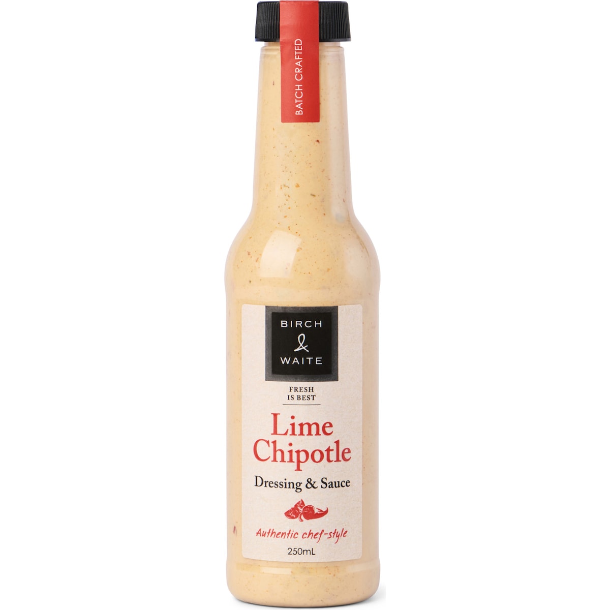 Birch & Waite Lime Chipotle Dressing & Sauce 250mL