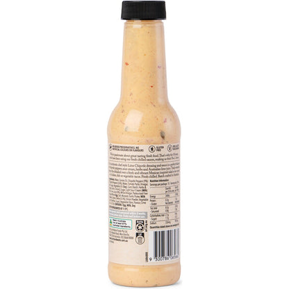 Birch & Waite Lime Chipotle Dressing & Sauce 250mL
