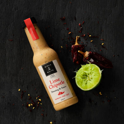 Birch & Waite Lime Chipotle Dressing & Sauce 250mL