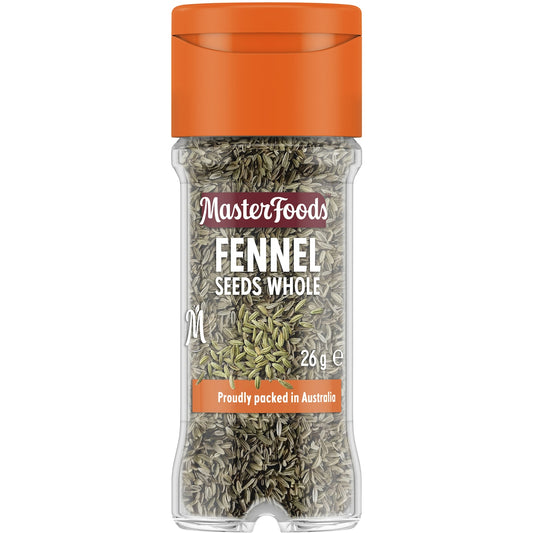 MasterFoods Fennel Seed Whole 26g
