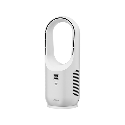 Mistral Rechargeable Bladeless Desk Fan - 3 Speeds