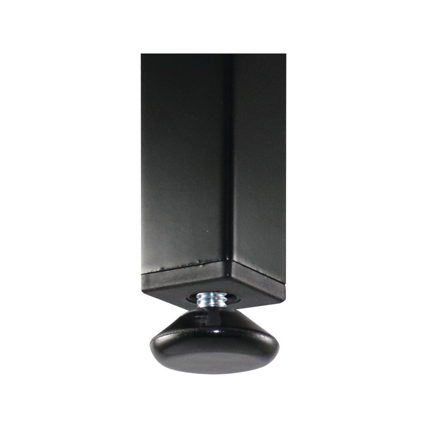 Surface Gard Adjustable Glide - 30mm - 4 Pack - Black