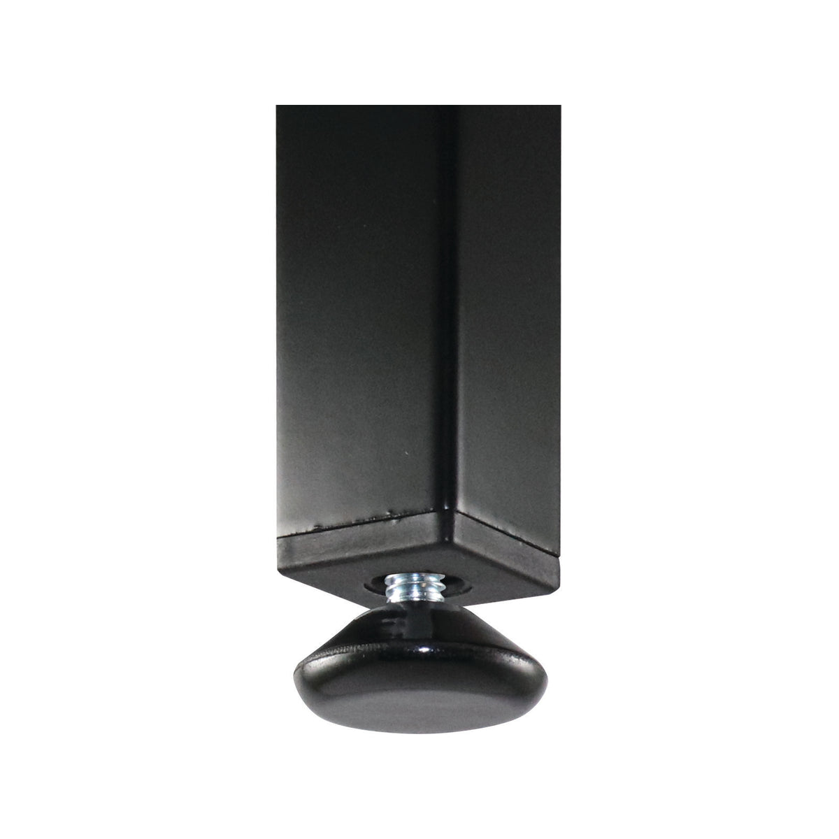 Surface Gard Black Adjustable Glide 30mm 4 Pack