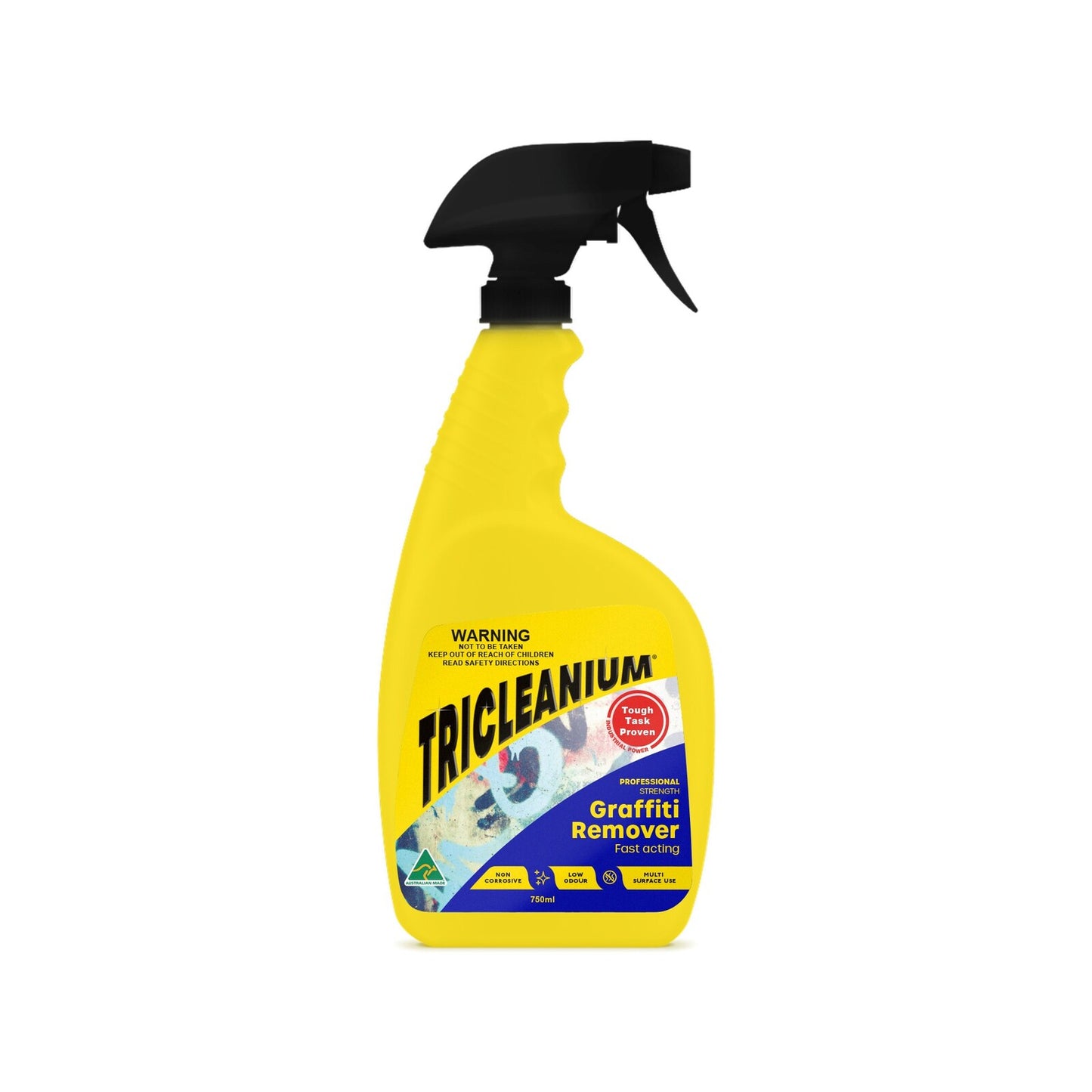 Tricleanium Graffiti Remover - 750ml