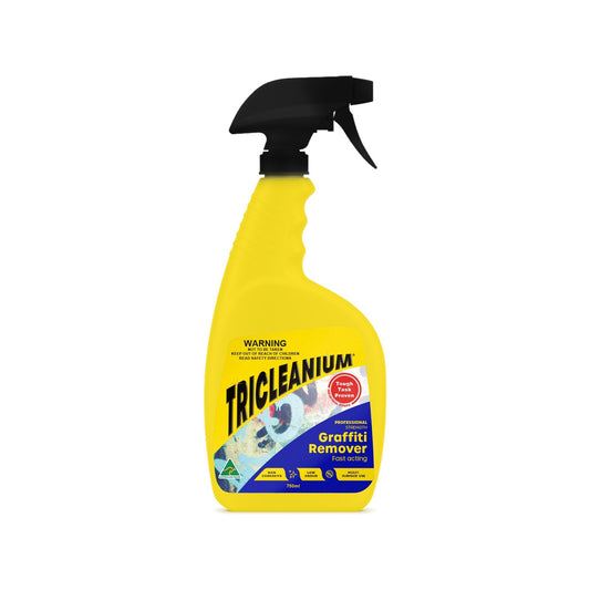 Tricleanium Graffiti Remover - 750ml