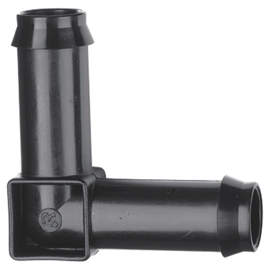 Pope Barbed Elbow - 13mm - 10 Pack