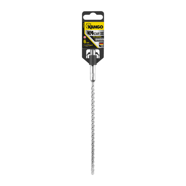 Kango 6 x 215mm K4 SDS Plus Drill Bit