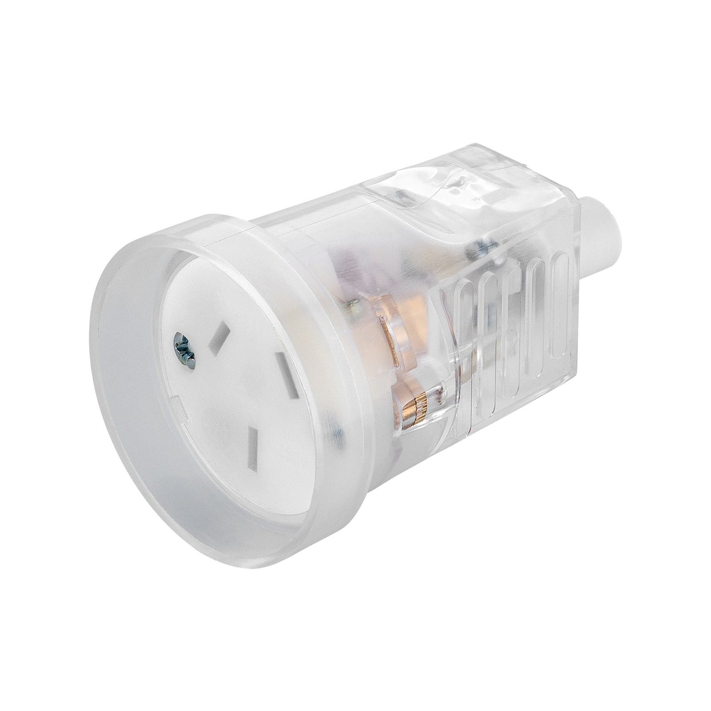 Deta Heavy Duty Rewireable Socket - 10A
