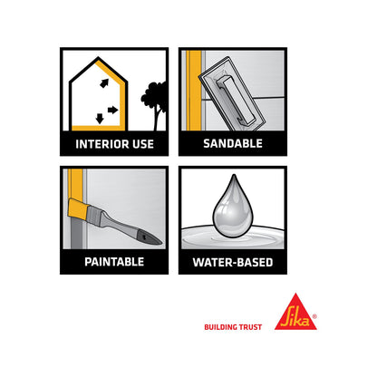 Sika Sikaseal Acrylic - 310ml