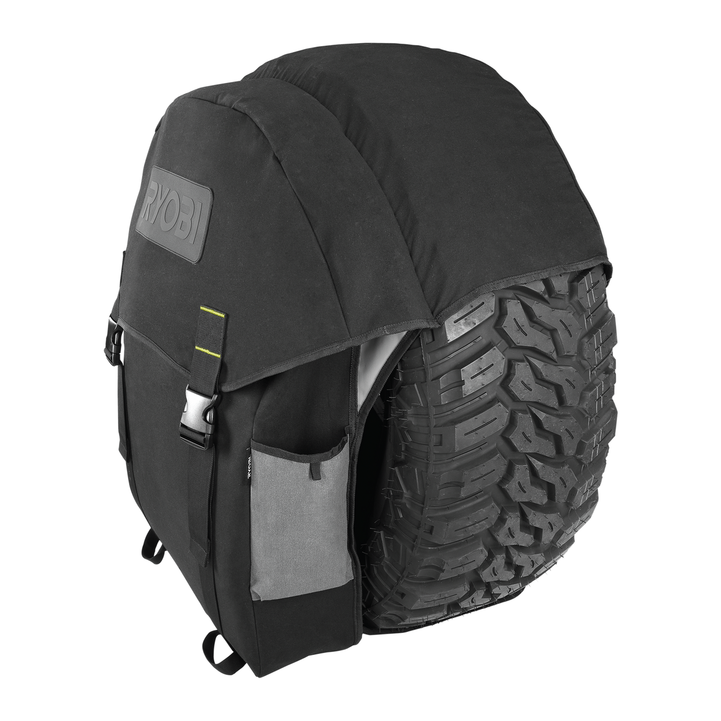 Ryobi Traxx Canvas Wheel Bag