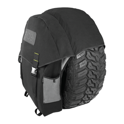 Ryobi Traxx Canvas Wheel Bag