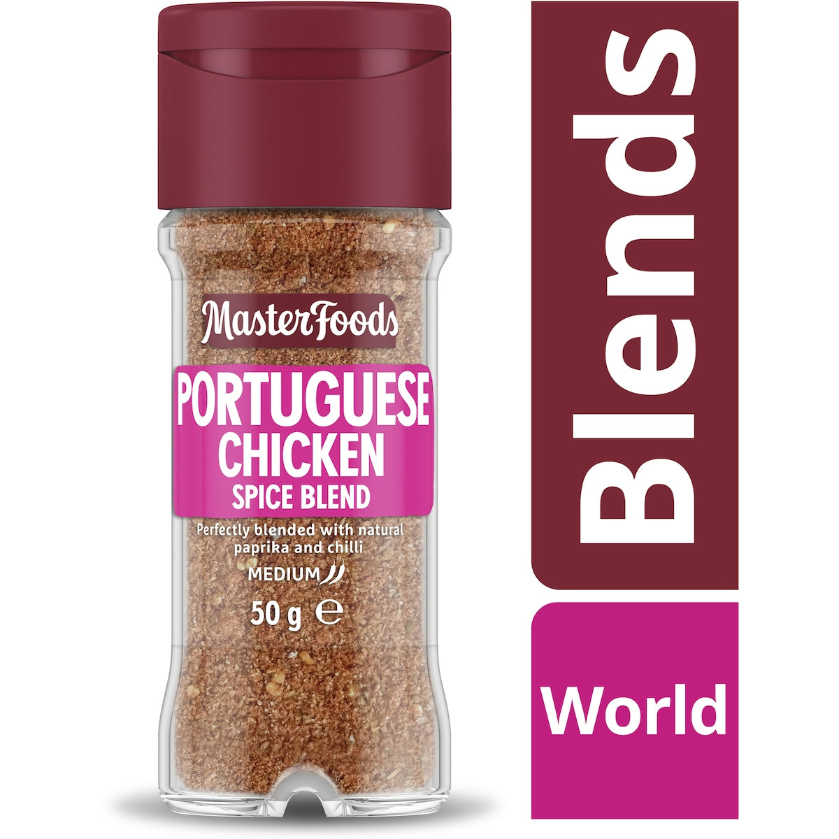 Masterfoods Portuguese Chicken Seasoning 50g