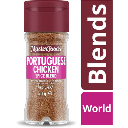 Masterfoods Portuguese Chicken Seasoning 50g