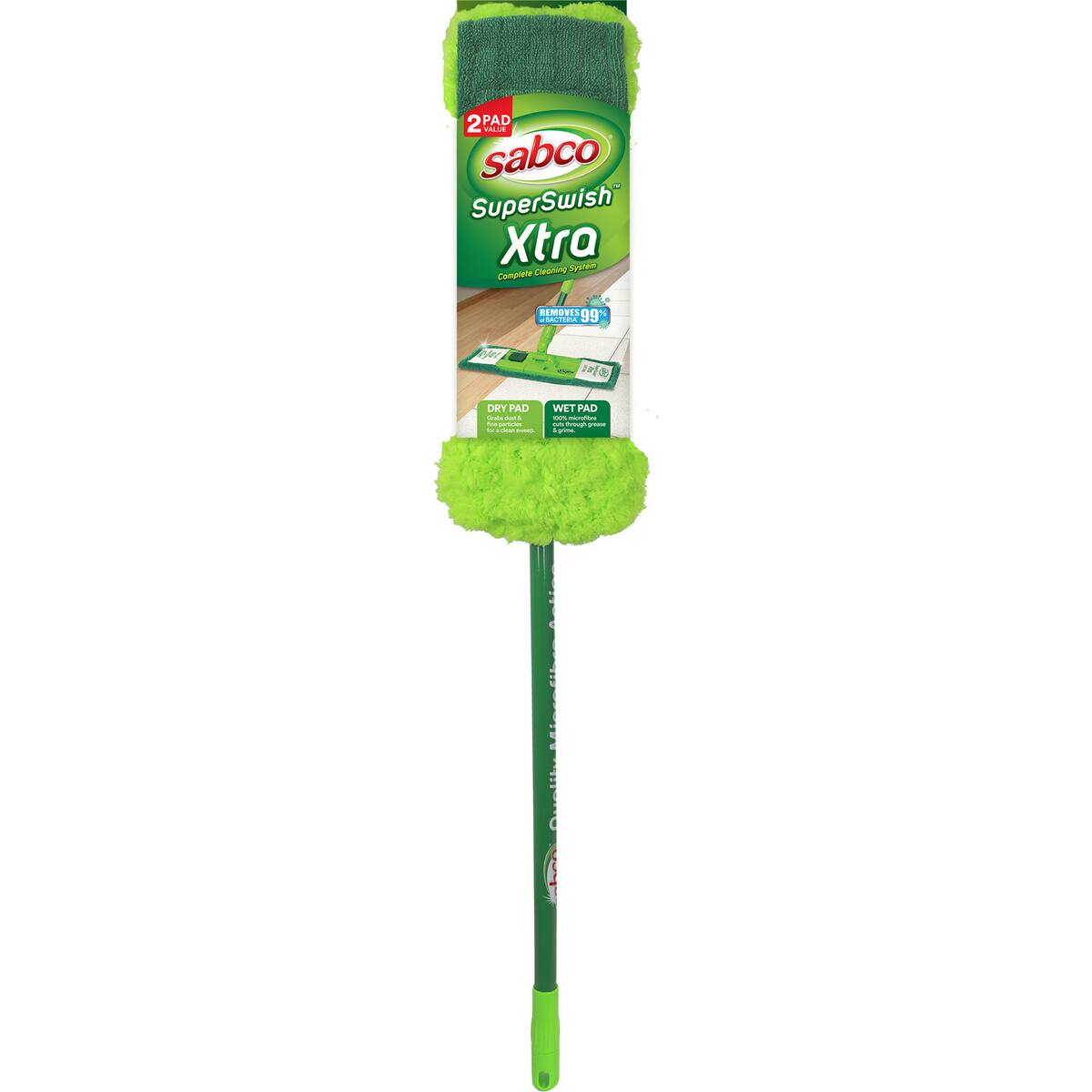 Sabco Super Swish Xtra Mop Each