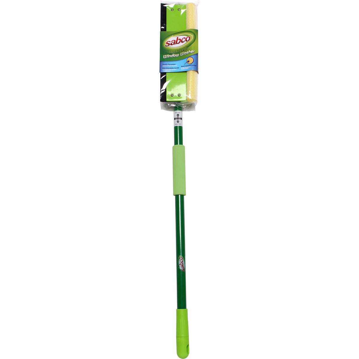 Sabco Outdoor Window Washer Extendable Handle Each