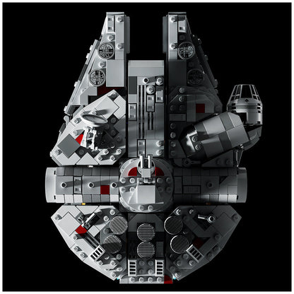 LEGO Star Wars Millennium Falcon 75375 Collectible Build & Display