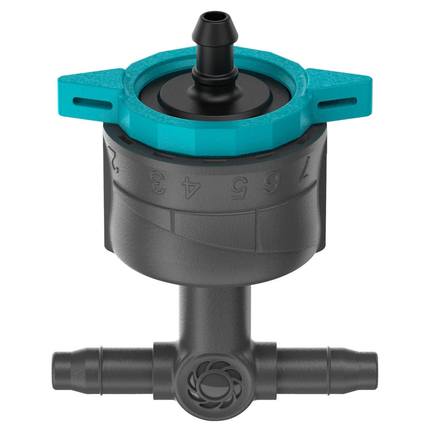 Gardena Adjustable Inline Drip Head - 1-8L/H - 5 Pack