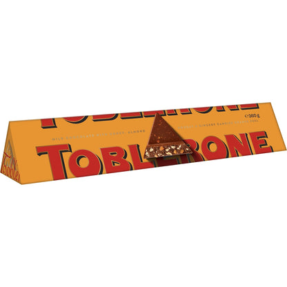 Toblerone Orange Milk Chocolate Bar 360g