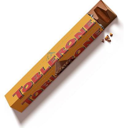 Toblerone Orange Milk Chocolate Bar 360g