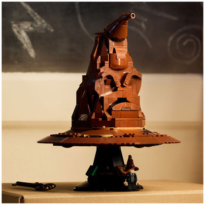 LEGO Harry Potter Talking Sorting Hat 76429