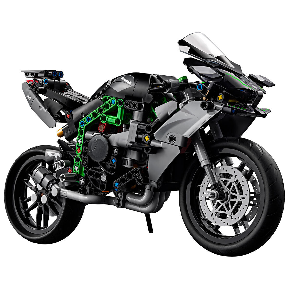 LEGO Technic Kawasaki Ninja H2R Motorcycle 42170 1:8 Scale Model Kit