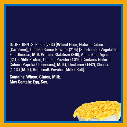 Kraft Easy Mac & Cheese Dinner 280g