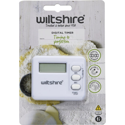 Wiltshire Digital Timer Each