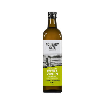Squeaky Gate Australian Extra Virgin Olive Oil All Rounder - 750mL