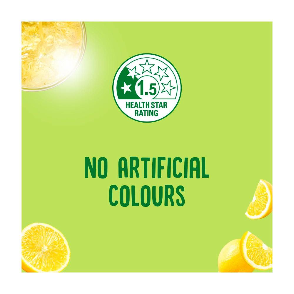 Golden Cire Cordial Lemon - 2L
