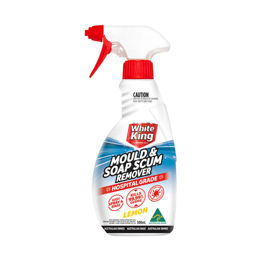 White King Mould & Soap Scum Remover - 500mL