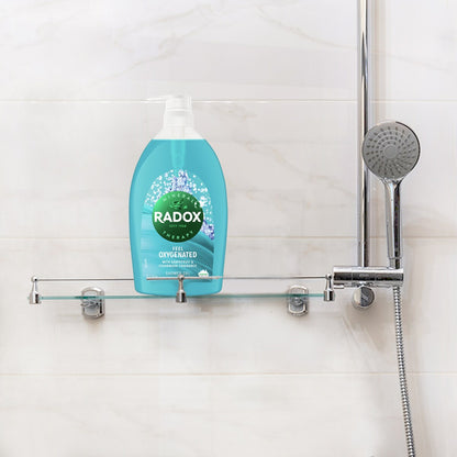 Radox Shower Gel Feel Oxygenated 1 L