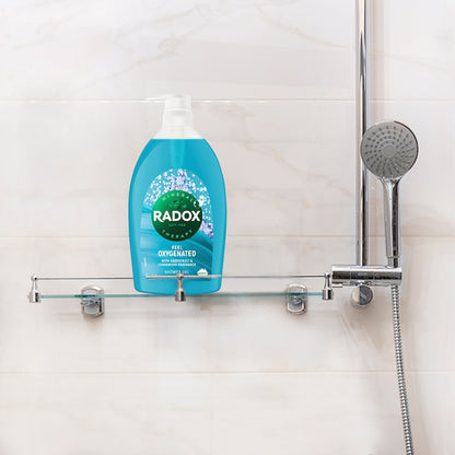 Radox Shower Gel Feel Oxygenated 1l