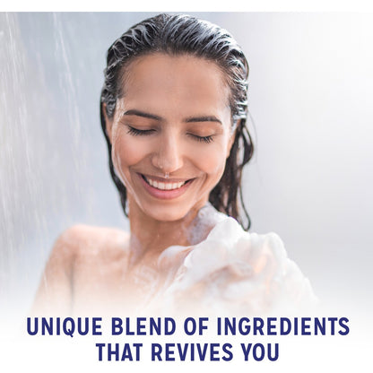 Radox Shower Gel Feel Oxygenated 1 L