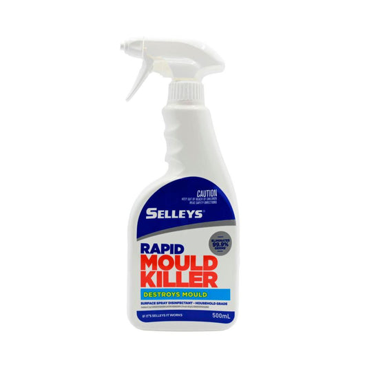 Selleys Rapid Mould Killer - 500mL