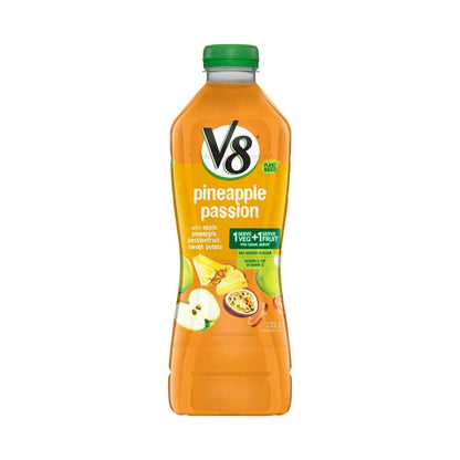 Campbell's V8 Pineapple Passion Fruit Juice - 1.25L