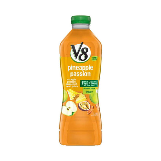 Campbell's V8 Pineapple Passion Fruit Juice - 1.25L