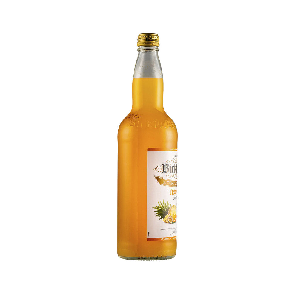 Bickford's Cordial Tropical - 750mL