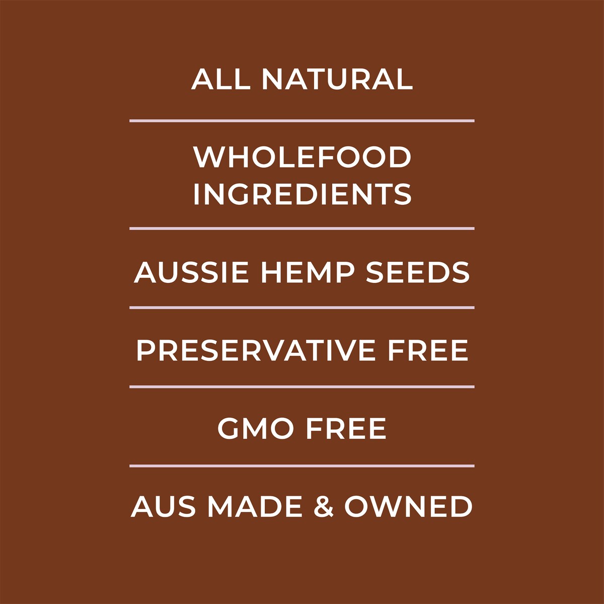Mt Elephant Choc Chunk Wholefood Brownie Mix 350g
