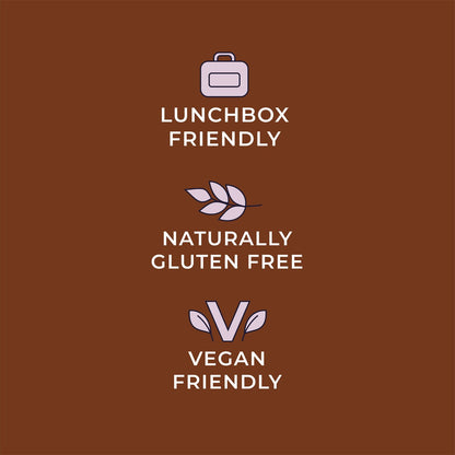 Mt Elephant Choc Chunk Wholefood Brownie Mix 350g