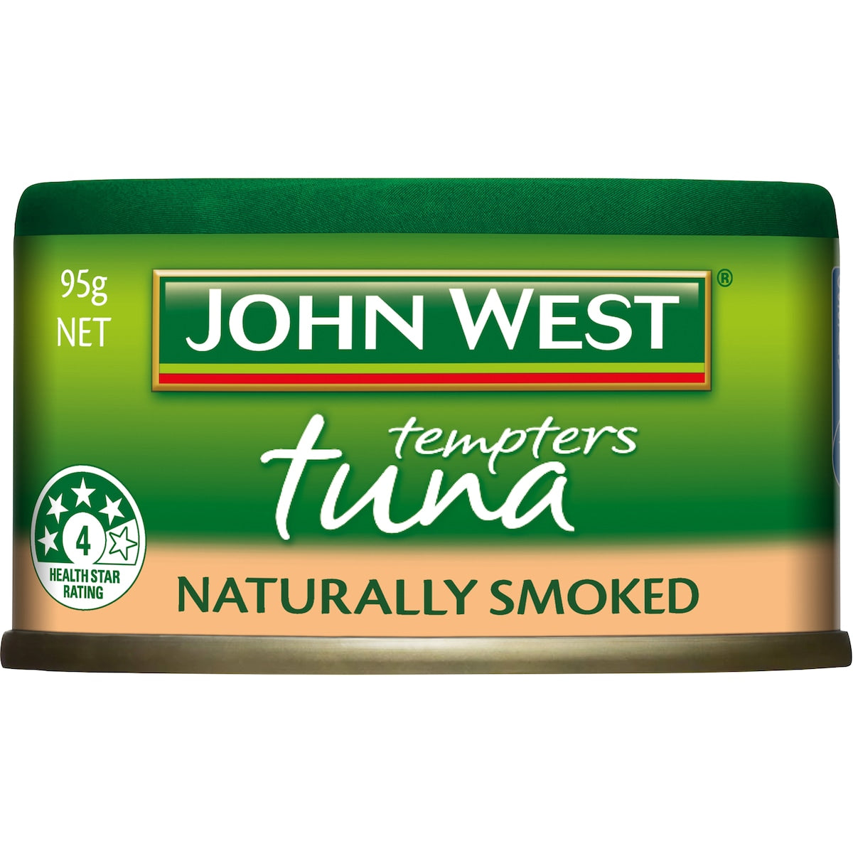 John West Naturally Smoked Tuna 95g