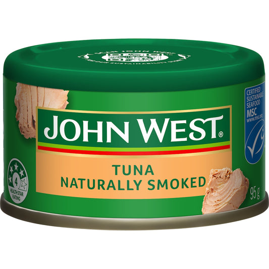 John West Tuna Naturally Smoked | 95g