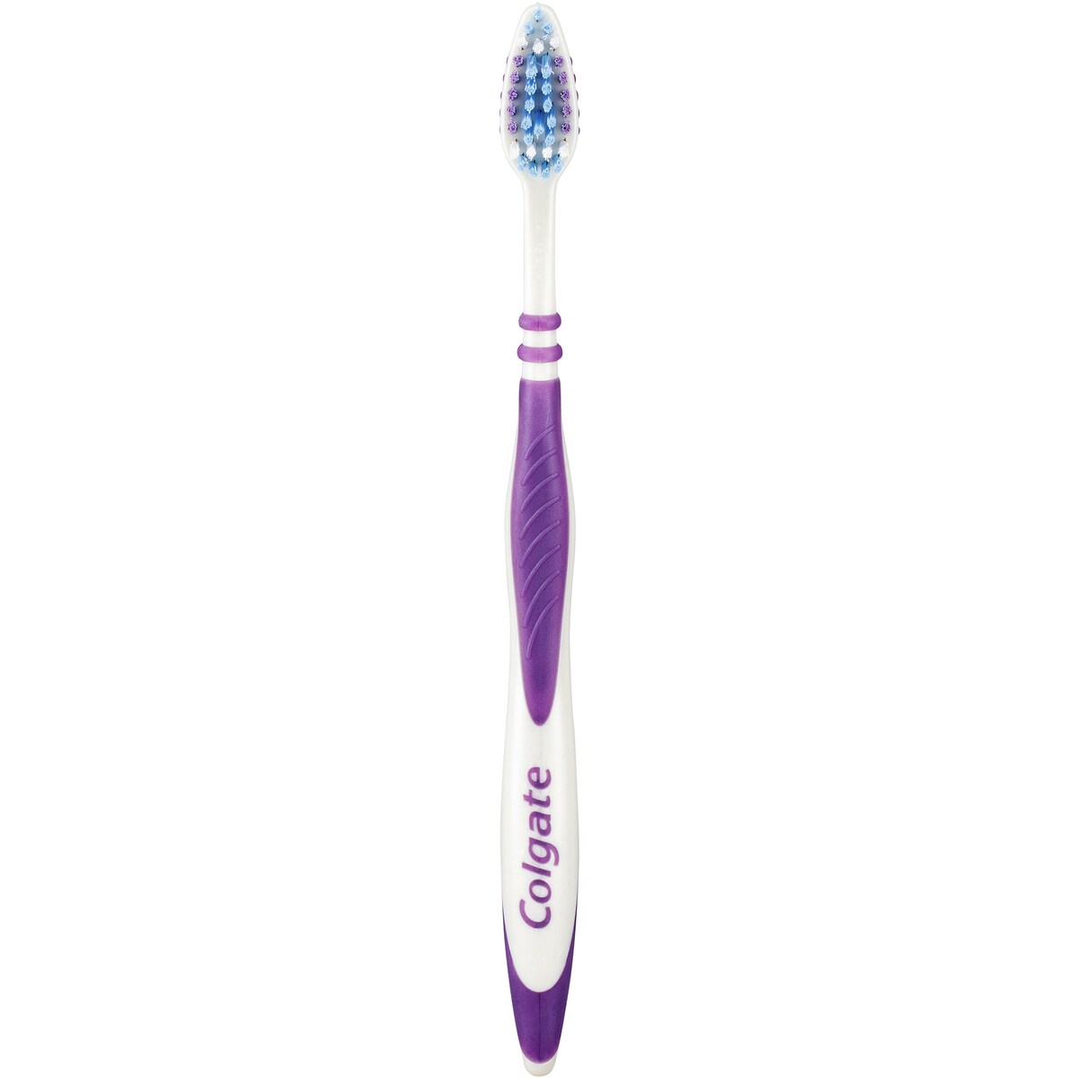 Colgate Manual Toothbrush Zig Zag Interdental Clean Med Value 3 Pack