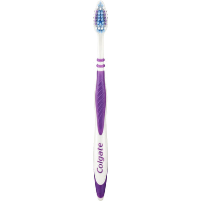 Colgate Manual Toothbrush Zig Zag Interdental Clean Med Value 3 Pack