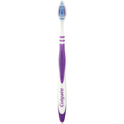 Colgate Toothbrush Zig Zag Medium Daily Clean Value 3 Pack