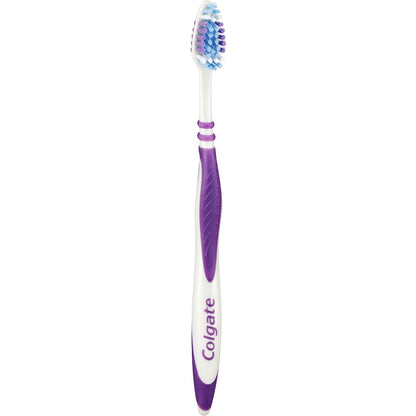Colgate Toothbrush Zig Zag Medium Daily Clean Value 3 Pack
