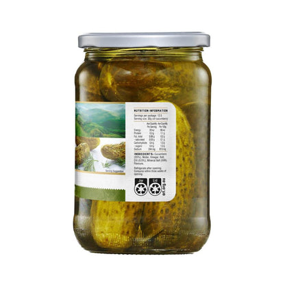 Always Fresh Pickled Dill Cucumbers - 680g