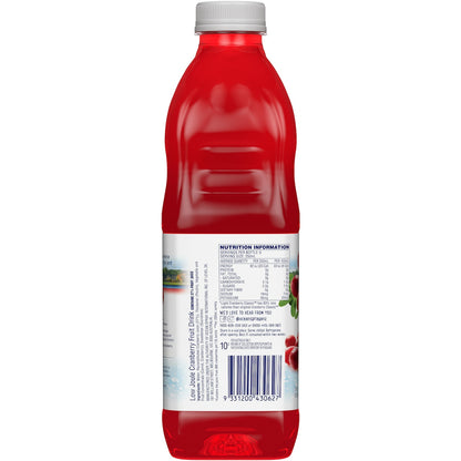 Ocean Spray Cranberry Light Juice Drink 1.5L