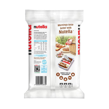 Nutella Hazelnut Chocolate Spread 12 Pack - 180g