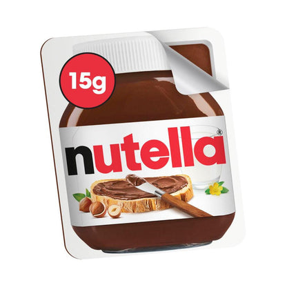 Nutella Hazelnut Chocolate Spread 12 Pack - 180g