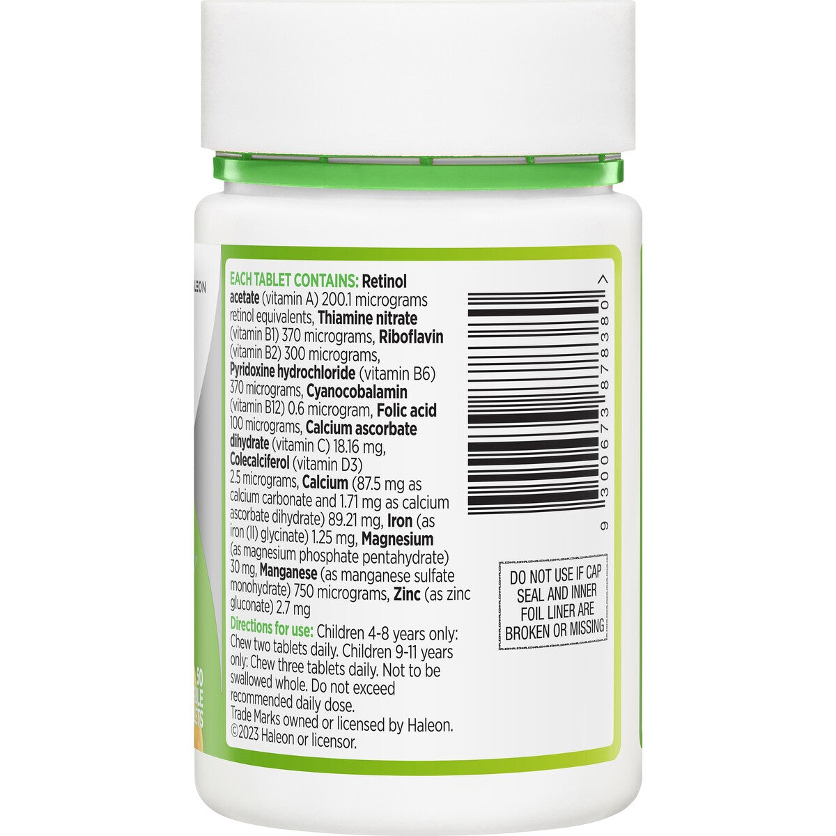 Centrum Kids Multi Fuel With A Broad Range Of Vitamins 50 Pack